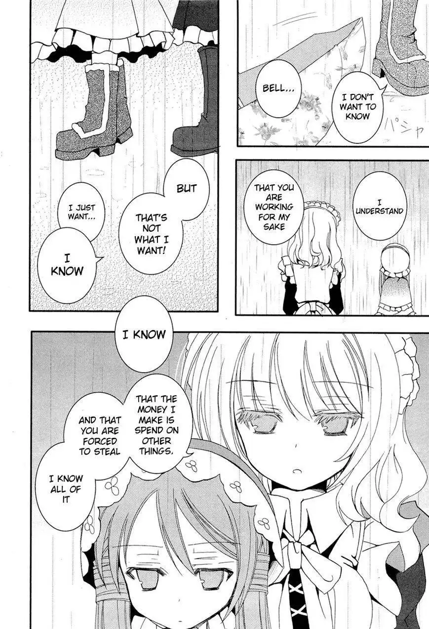 Ikoku Shoujo To Sumire No Hanataba Chapter 11 4